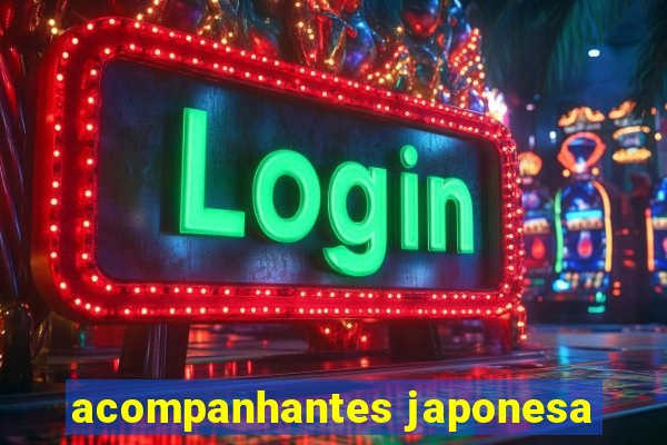 acompanhantes japonesa